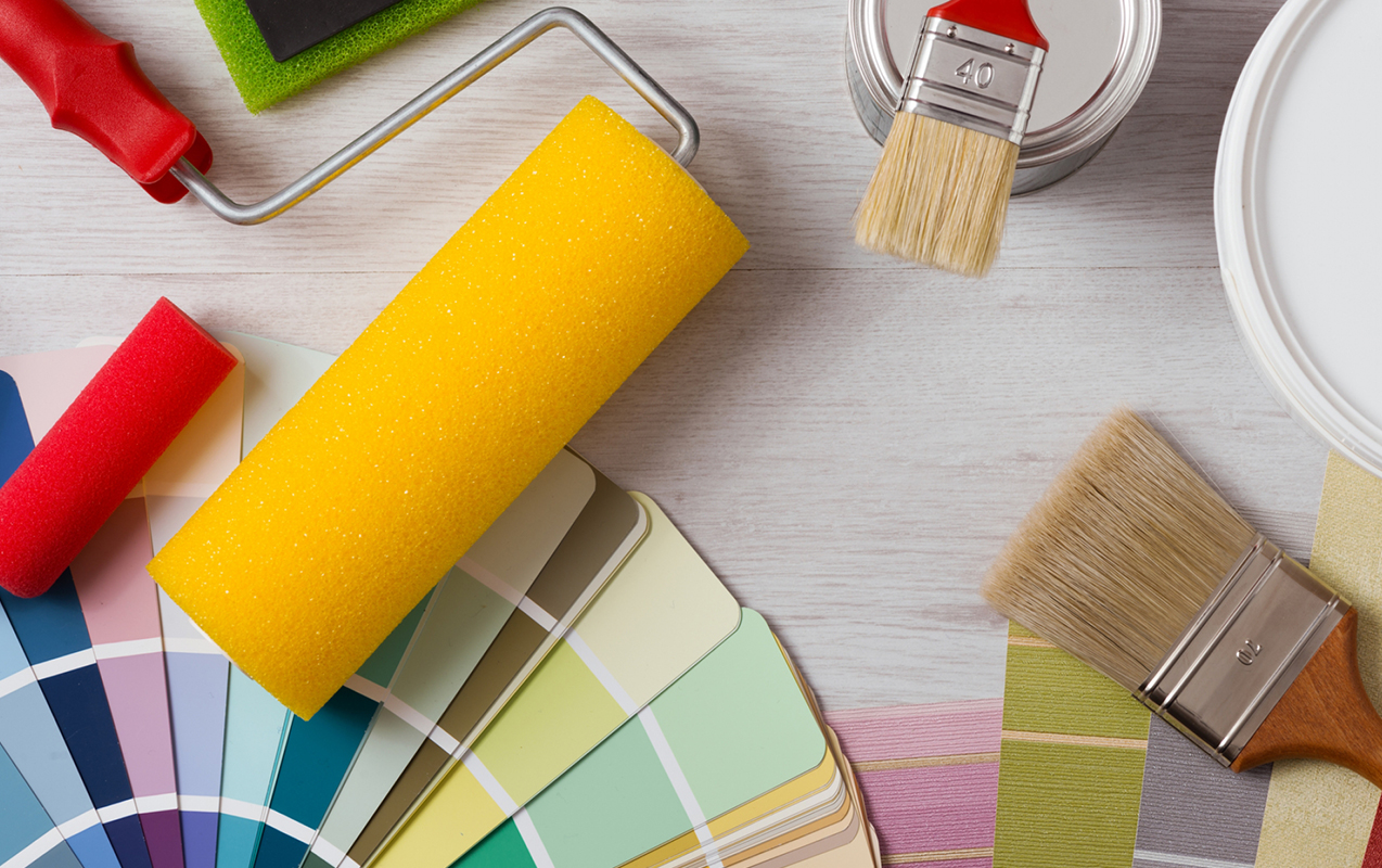 Halkapınar dış cephe boyama